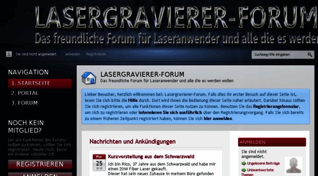 lasergravierer-forum.de