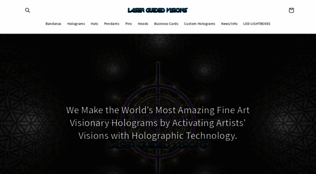 laserguidedvisions.com