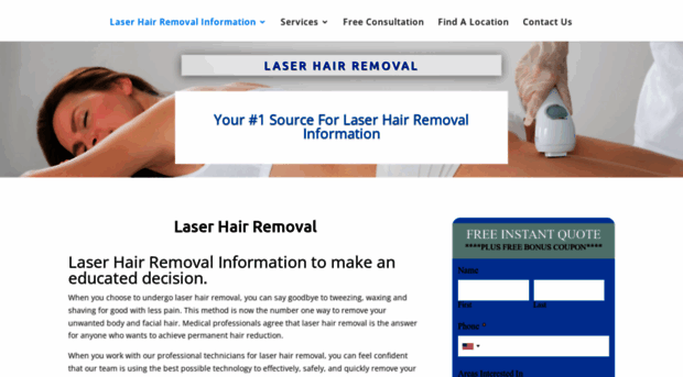 laserhairremoval.com