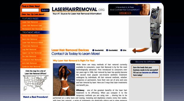 laserhairremoval.org