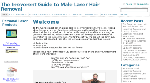 laserhealthsite.com