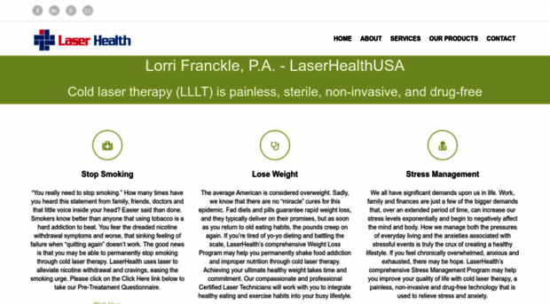 laserhealthusa.com