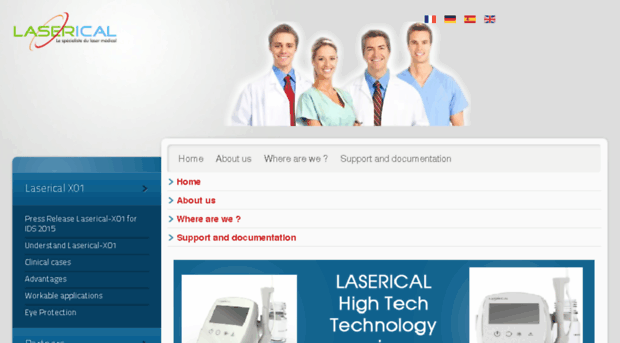 laserical.com