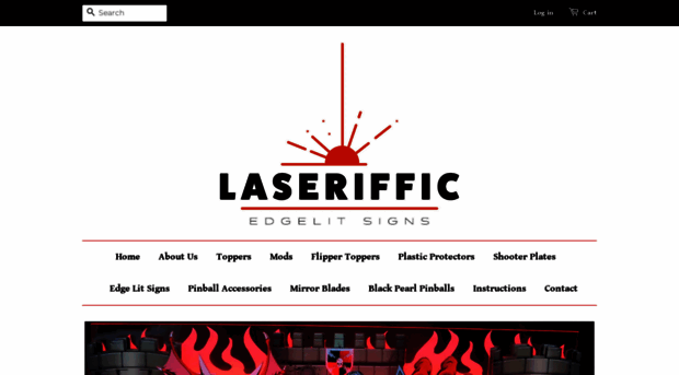 laseriffic.com