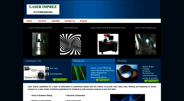 laserimprez.com