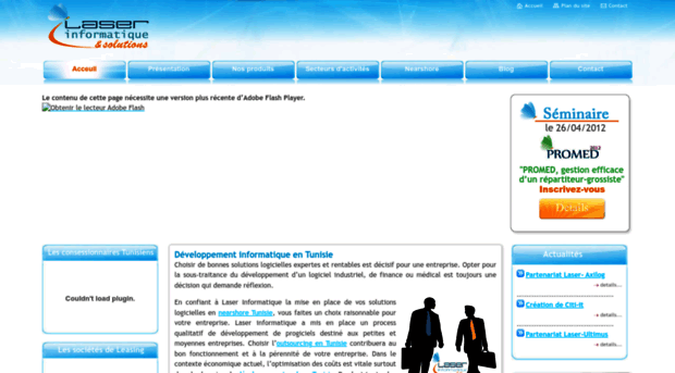 laserinformatique.com