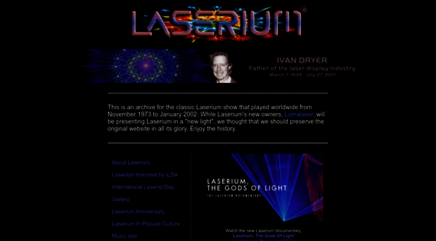 laserium.org