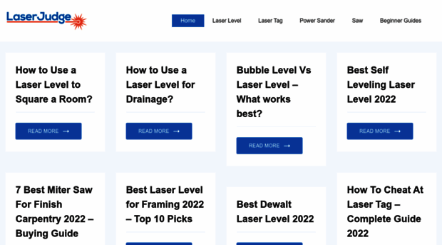 laserjudge.com