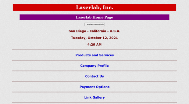 laserlab.com