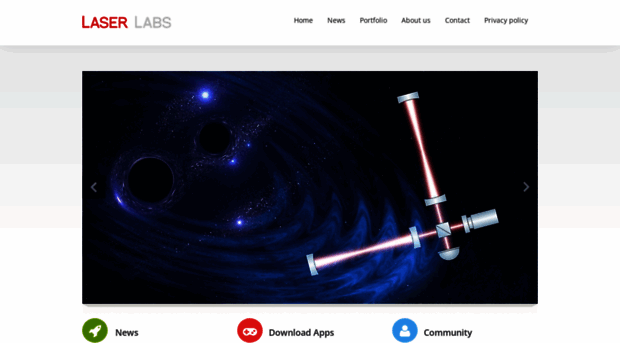 laserlabs.org