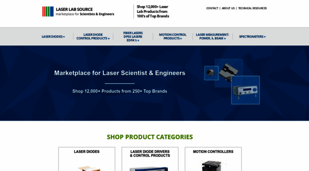 laserlabsource.com