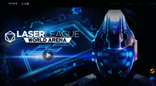 laserleaguegame.com