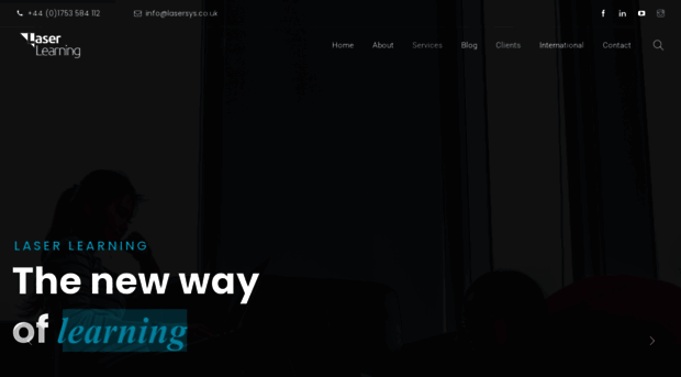 laserlearning.info
