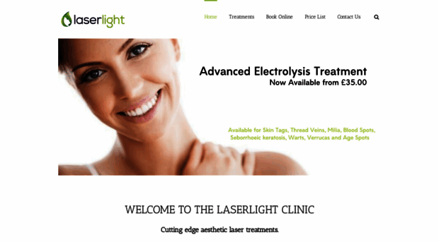 laserlightclinic.co.uk