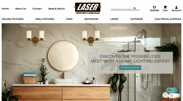 laserlightinggallery.com