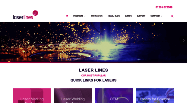 laserlines.co.uk