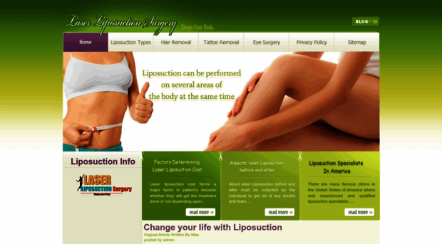 laserliposuctionsurgery.com