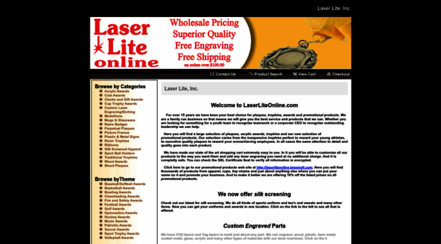 laserliteonline.com