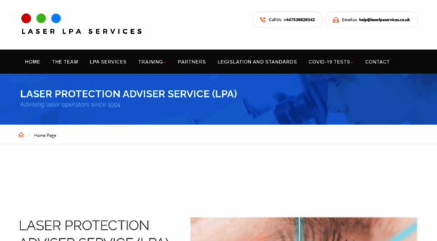 laserlpaservices.co.uk