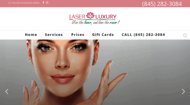 laserluxuryny.com