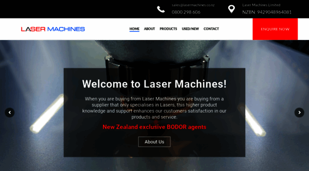 lasermachines.co.nz