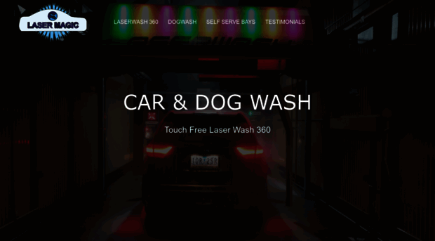 lasermagiccarwash.com.au