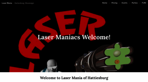 lasermania.com