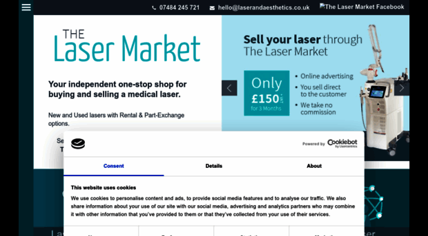 lasermarket.co.uk