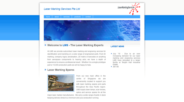 lasermarkingservices.com.sg