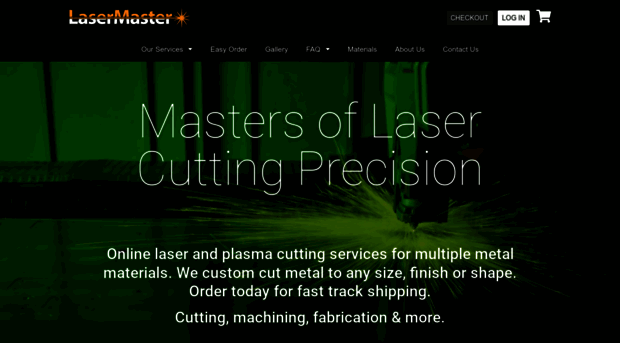 lasermaster.co.uk