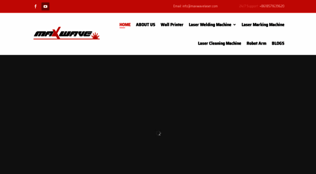 lasermaxwave.com