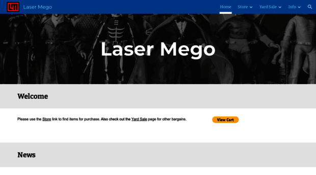 lasermego.com