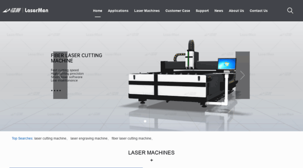 lasermen.net