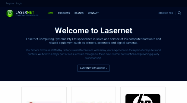 lasernet.com.au