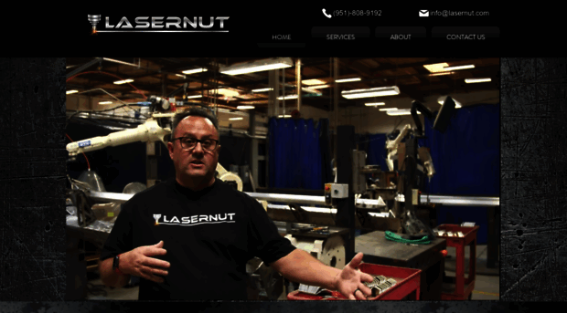 lasernut.com