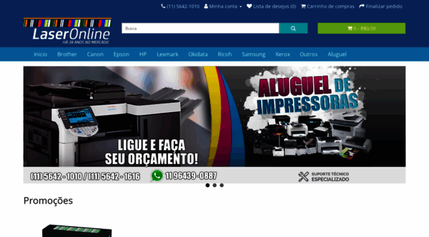 laseronline.com.br