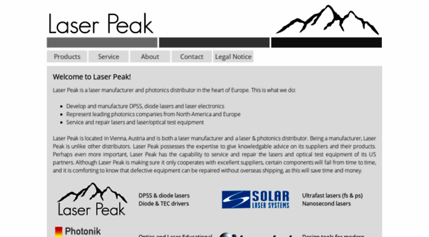 laserpeak.com