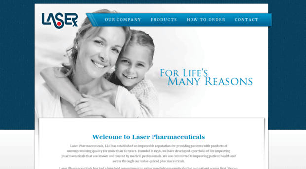 laserpharmaceuticals.com