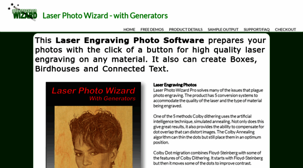 laserphotowizard.com