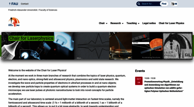 laserphysics.nat.fau.eu