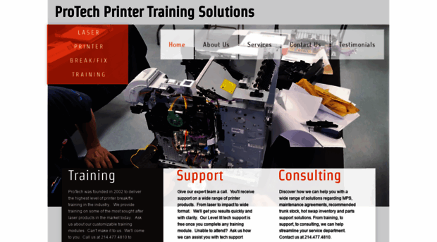 laserprintertraining.com