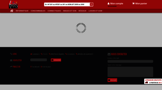 laserpro.fr