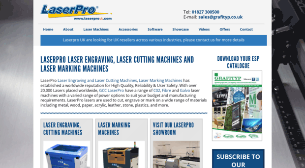 laserprouk.com