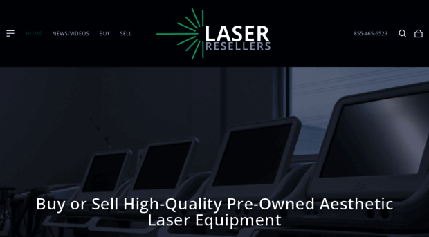 laserresell.com