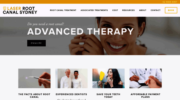 laserrootcanalsydney.com.au