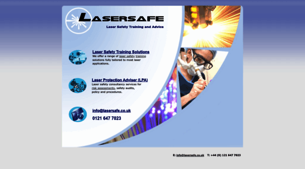 lasersafe.co.uk