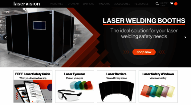 lasersafety.com