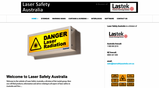 lasersafetyaustralia.com.au