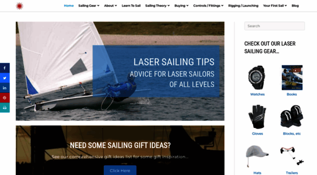 lasersailingtips.com