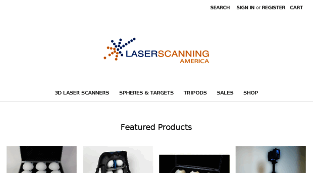 laserscanning-america.com